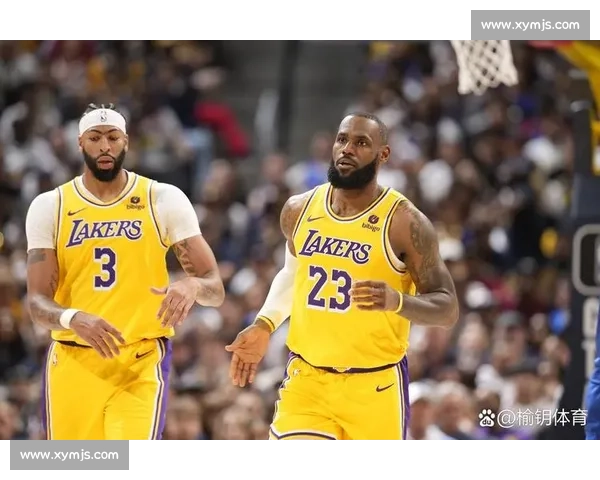 湖人对阵掘金第五战鏖战全场詹眉力拼约基奇胜负悬念到最后